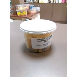 LAMELLE CITRON SABATON EN 200G