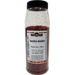 BAIE ROSE ENTIERE 250G