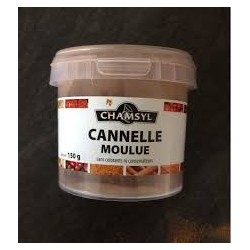 CANNELLE MOULUE 150G