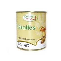 GIROLLES 4/4